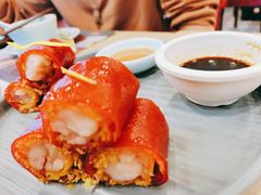 金莎海虾红米肠-点都德(龙之梦店)