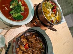 -谷田稻香·砂锅菜(南沙万达广场店)