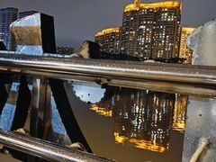 -闽江夜游台江旅游码头