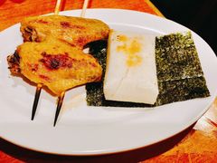 烤鸡翅-福烤锦花(长乐路店)