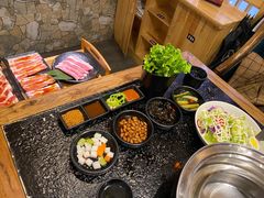 -九田家黑牛烤肉料理(中北镇店)
