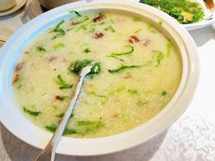 鲜虾花蟹粥-香宫中餐厅 · 桂林香格里拉