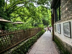 -西溪南古村落景区