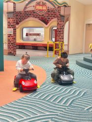 点击看大图 -奈尔宝家庭中心·亲子餐厅(苏州大悦城店)