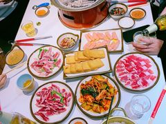 -白山烧烤(文安路万豪店)