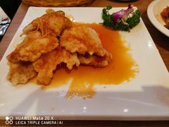 锅包肉-东北人粗粮饺子坊(南山店)