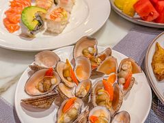 -顺德美的万豪酒店·自助餐·贡厨