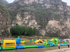 -野三坡刘家河高山漂流