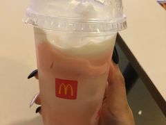-麦当劳(静安寺店)