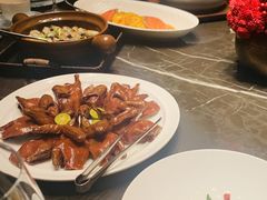 -海派悦庭·海胆烧麦·新融合菜(凯德广场店)