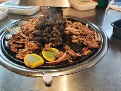 -齐市马佳地摊烤肉