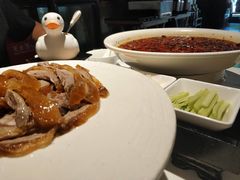 -煜丰汴京烤鸭(福彩路店)