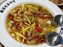 老坛子酸菜鱼-太二酸菜鱼(中山龙之梦店)