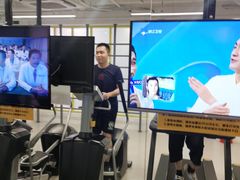 -发条鸭无人健身房(浦东北艾路店)