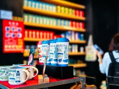 -星巴克(广州南站A18检票口楼上)