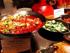 -万达瑞华酒店美食汇自助餐厅(楚河汉街店)