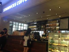 -星巴克(信达城店)