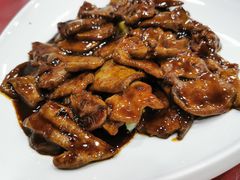 酱爆猪肝-壶园美食·淮扬菜(东圈门店)