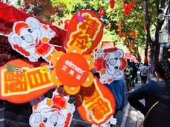 -越秀西湖花市(广州城市广场花卉店)