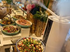 -松咖啡自助餐厅·松北香格里拉