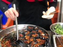 -黑色经典臭豆腐·湖南特产(步行街店)