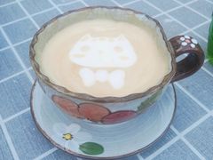 -海边的猫和咖啡馆