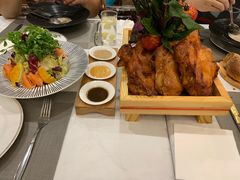 -花园饭店-西餐厅
