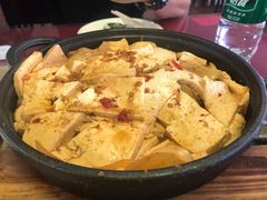 -北京龙庆四季香农家饭庄·灶台鱼·碳烤虹鳟鱼(龙庆峡店)