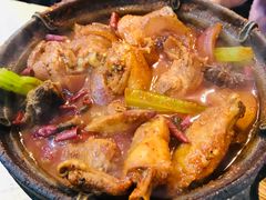 重庆鸡公煲-范贤光鸡公煲(平乐园总店)