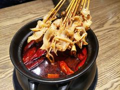 毛肚锅-潮庭·大连海鲜·炭火烧烤·扇贝王(大连店)