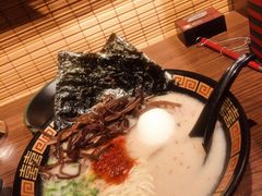 -天然豚骨拉面专门店 一兰(铜锣湾店)