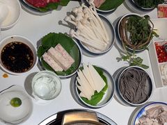 -烹然四季椰子鸡火锅(姚家园万象汇店)