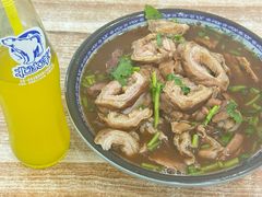 -杨记老门框百年卤煮(回龙观文化西路店)