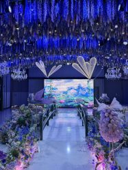 -花嫁丽舍婚礼殿堂(世博江景店)