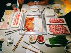 精品肥牛-海底捞火锅 (利舞台广场店)