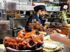 -東盛炭烤自助料理(玄武招商花园城店)