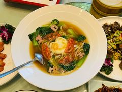 -北平味道.京味菜.烤鸭(梨园店)