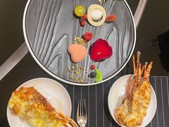 -BLD西餐厅(成都首座万丽酒店)
