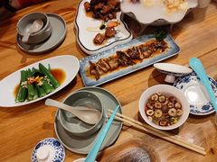 -食味酒味天津菜·古法鲜酿米酒(鼓楼店)