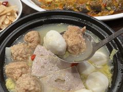 -大中华酒楼·主席武昌鱼·武汉美食地标(江汉路步行街店)