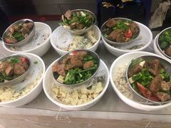 -刘信牛羊肉小炒泡馍(回民街店)