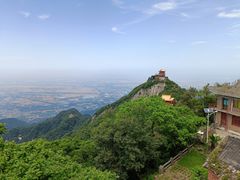 -终南山南五台景区