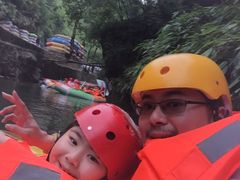 -将军关探险漂流