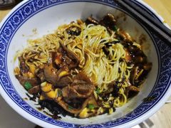 -沪西老弄堂面馆(定西路店)