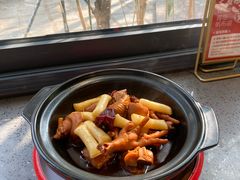 -吕氏焗小鲜•海鲜青岛菜(八大关店)