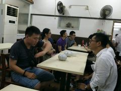 -舒蔡记生煎菜饭(云南中路店)