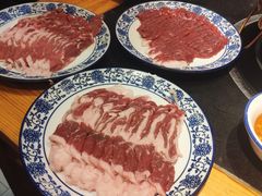 -裕德孚手切涮羊肉(建业凯旋广场店)