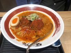 赤鬼拉面-雷门拉面(龙湖成都金楠天街店)