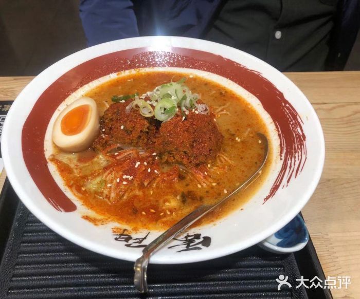 雷门拉面(龙湖成都金楠天街店)赤鬼拉面图片