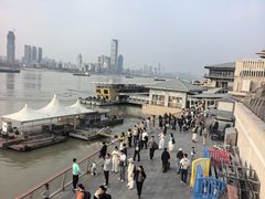 -武昌中华路码头(轮渡站)